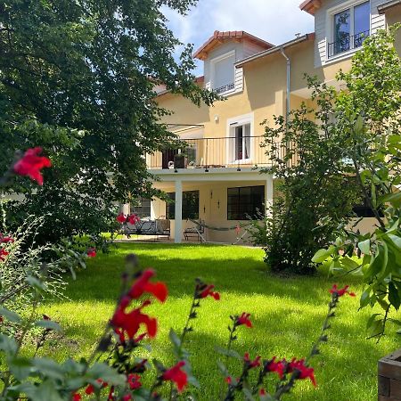 Le Jardin Du Dolaizon: Chambre Rouge Gorge Le Puy-en-Velay Exterior foto
